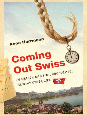 cover image of Coming Out Swiss